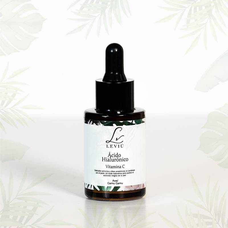 Sérum Ácido hialurónico y Vitamina C