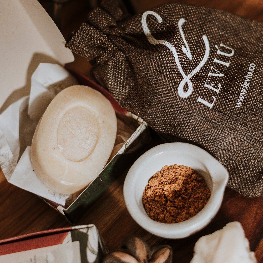 Jabón Hidratante Amazónico - Imagen 3