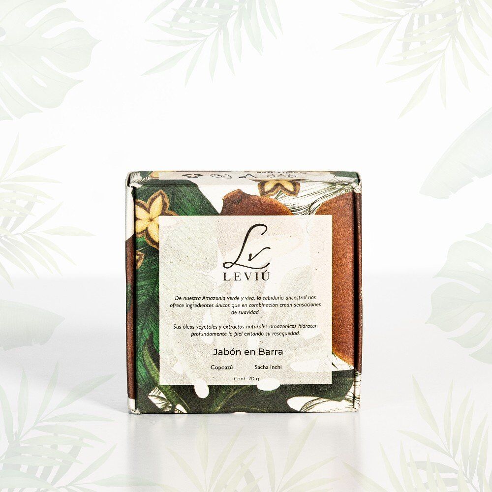 Jabón Hidratante Amazónico