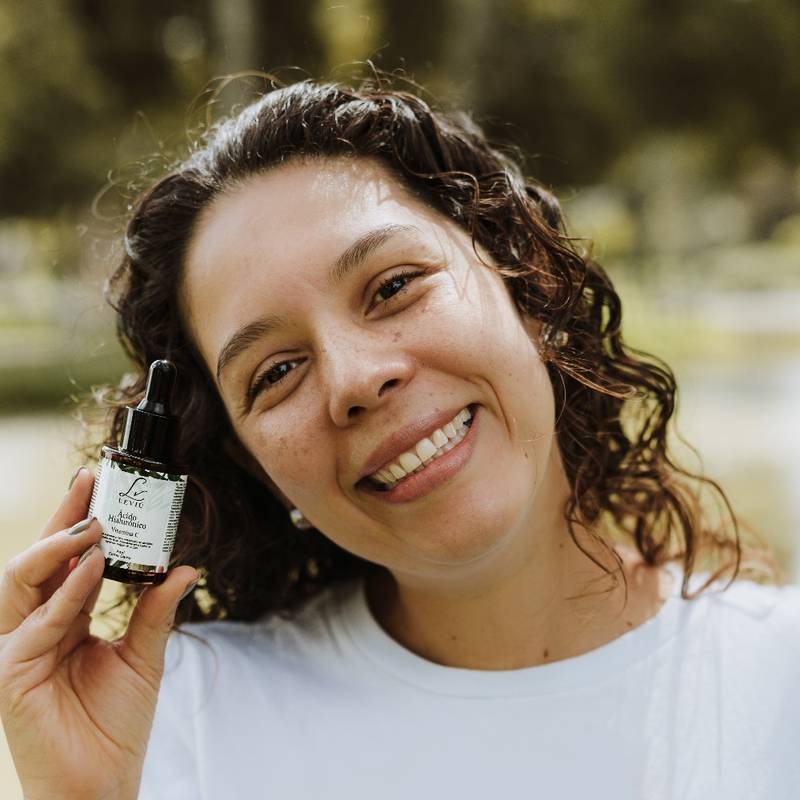 Sérum Ácido hialurónico y Vitamina C - Imagen 4