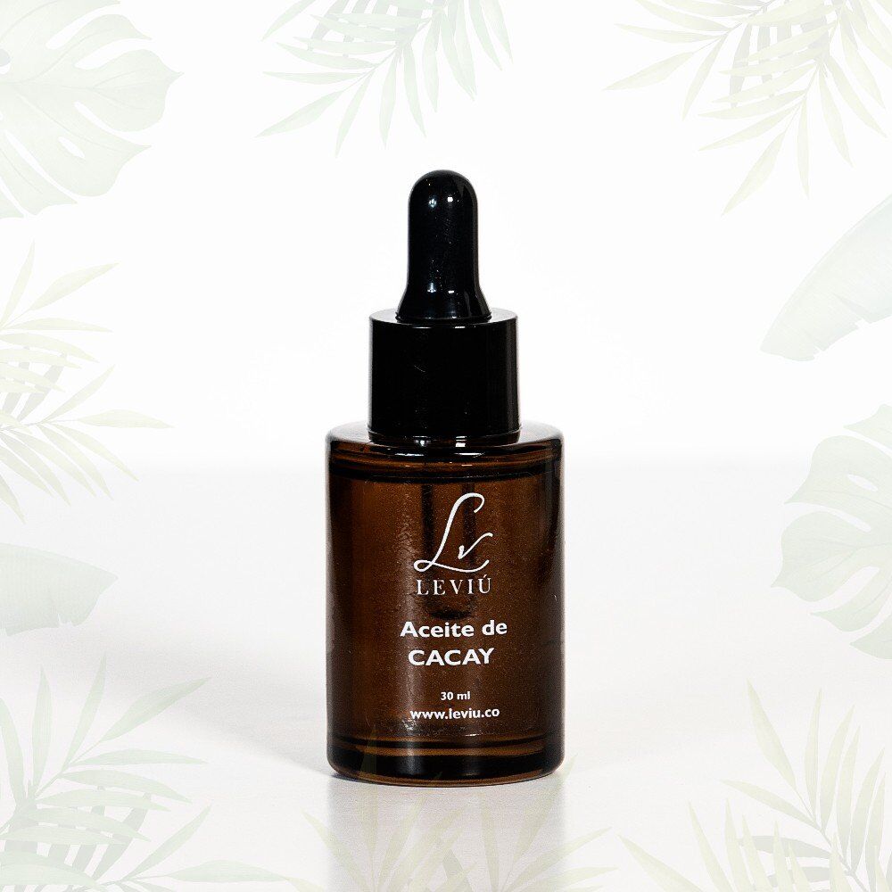 Aceite de Cacay 100% Puro