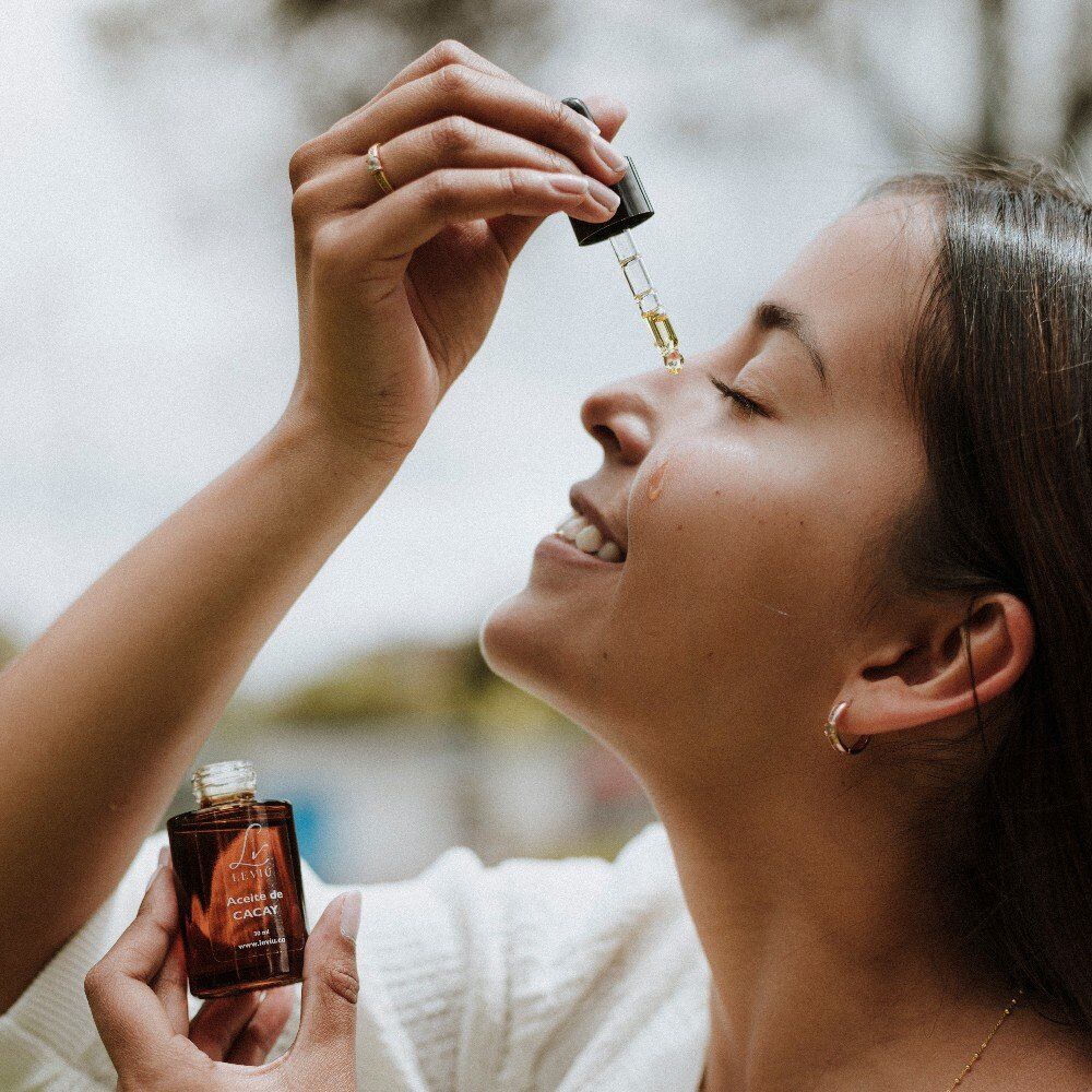 Aceite de Cacay 100% Puro - Imagen 3