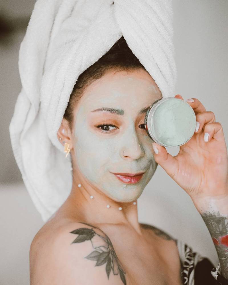 Mascarilla Facial Frutos Amazónicos - Image 4