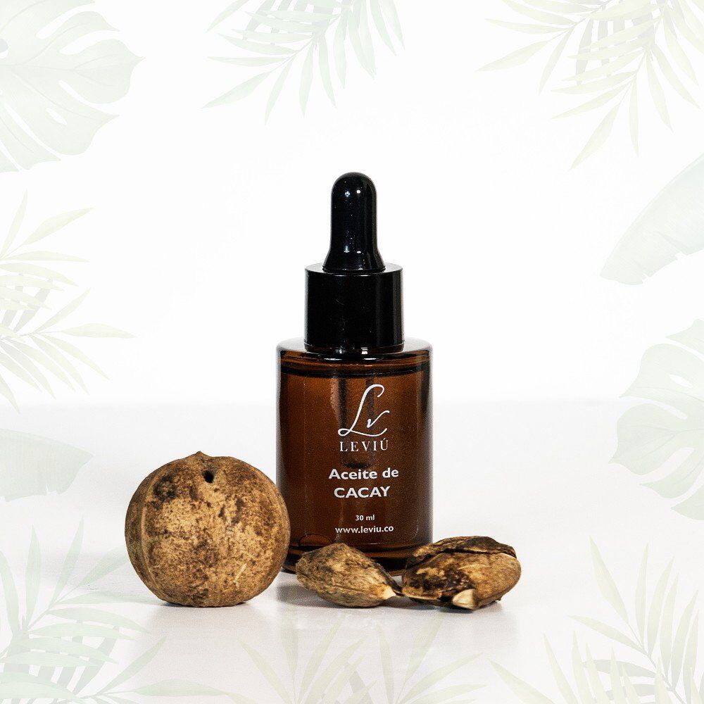 Aceite de Cacay 100% Puro - Imagen 2