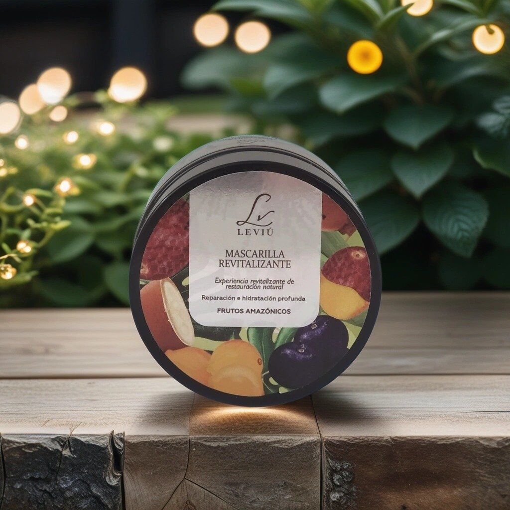 Mascarilla Facial Frutos Amazónicos - Image 3