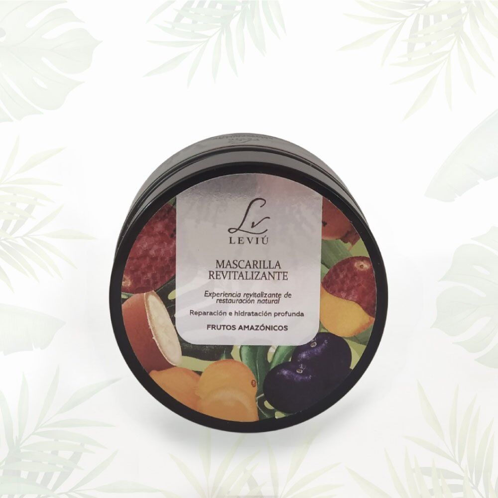 Mascarilla Facial Frutos Amazónicos