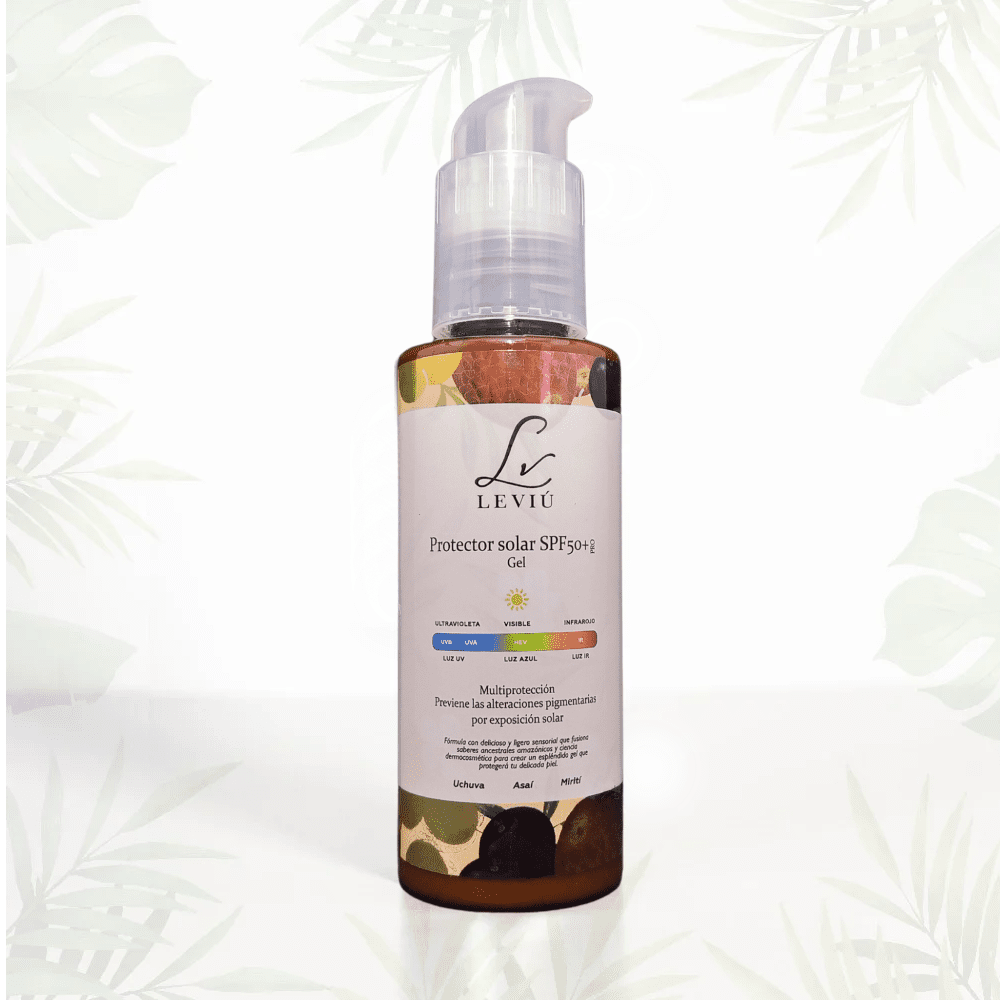 Protector solar SPF50+