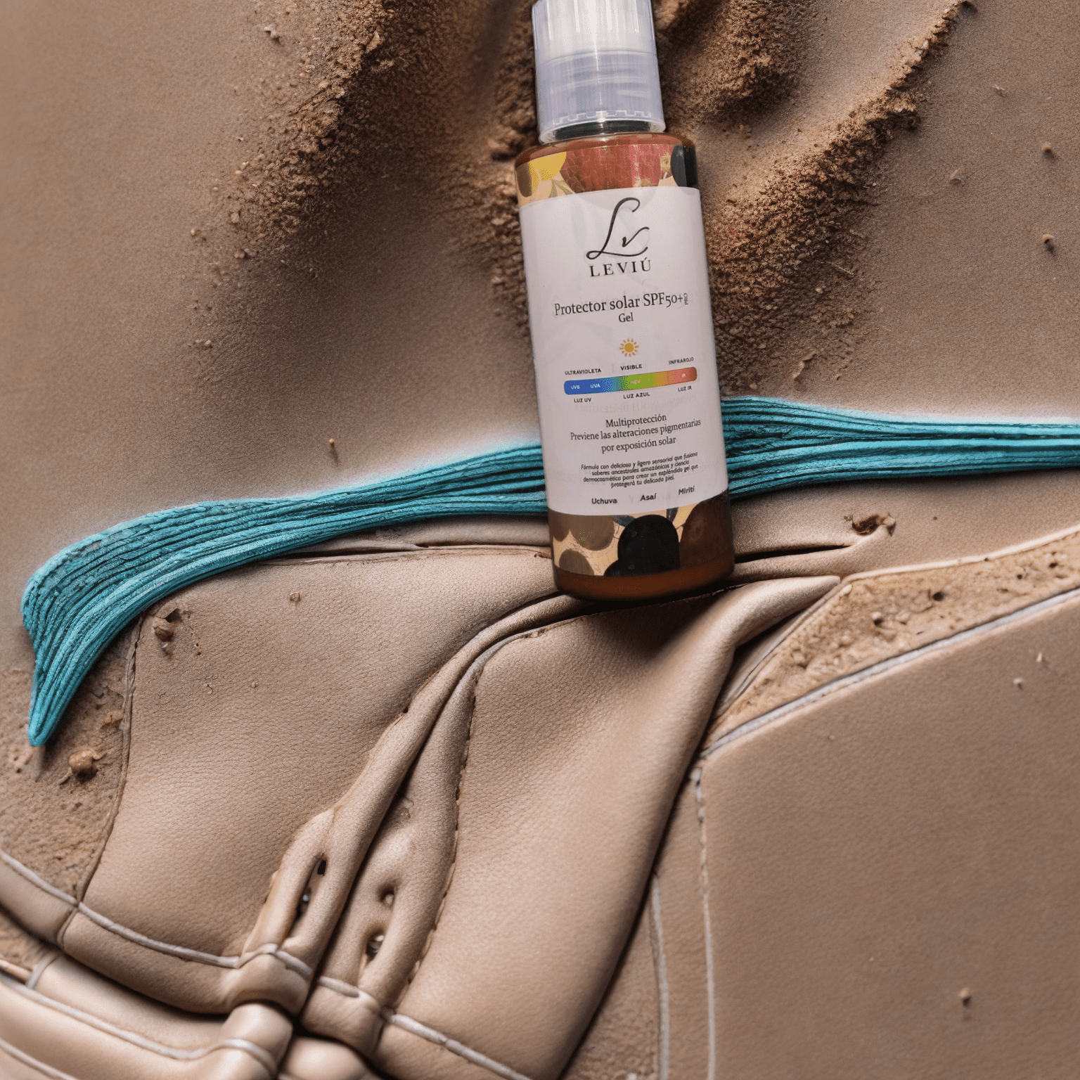 Protector solar SPF50+ - Imagen 3