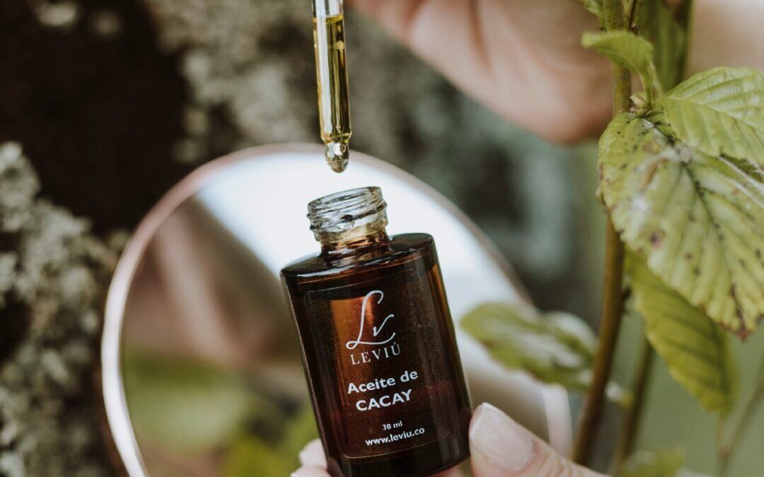 aceite de cacay